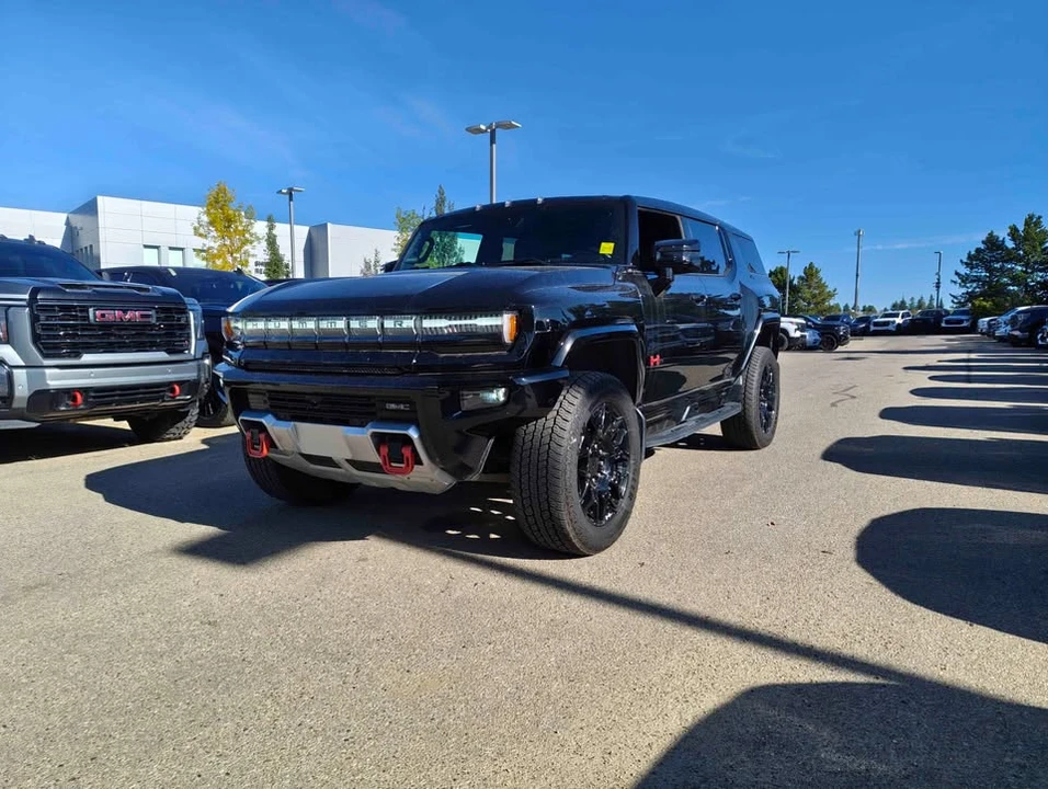2024 GMC Hummer EV - Image 5 of 5