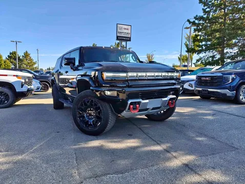 2024 GMC Hummer EV SUV 2X 4X4