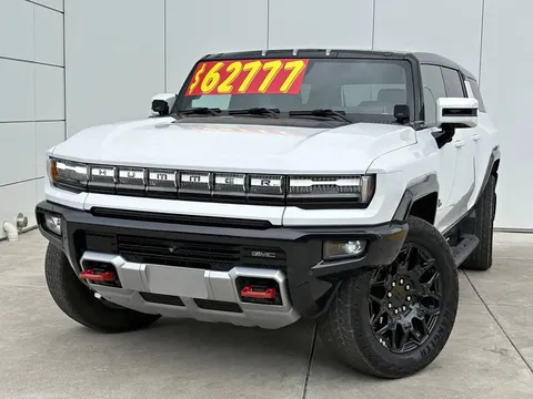 2024 GMC Hummer EV SUV 2X