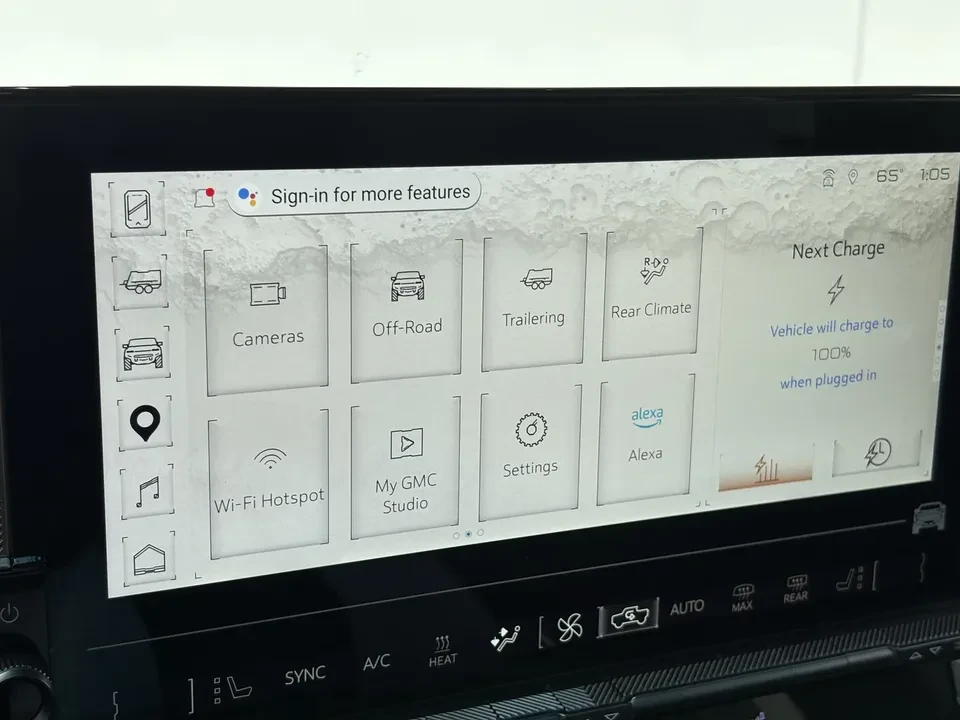 2024 GMC Hummer EV - Image 15 of 18