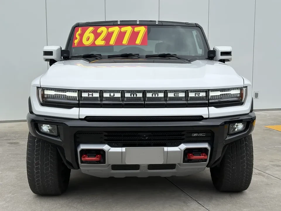 2024 GMC Hummer EV - Image 2 of 18