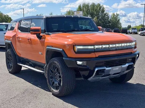 2024 GMC Hummer EV SUV 2X