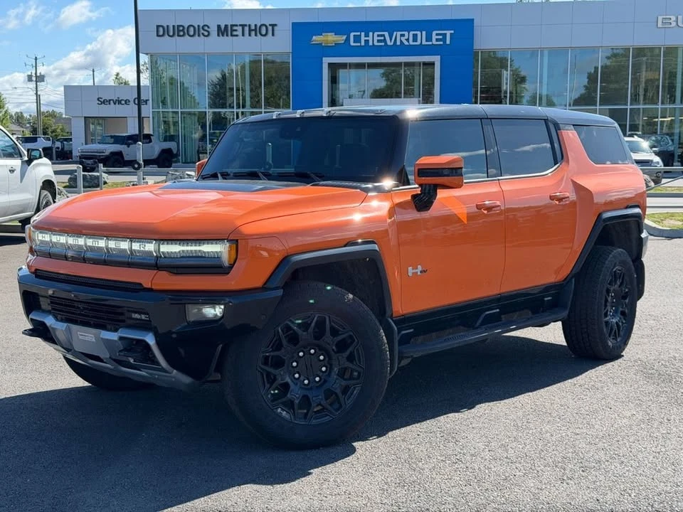 2024 GMC Hummer EV - Image 4 of 16