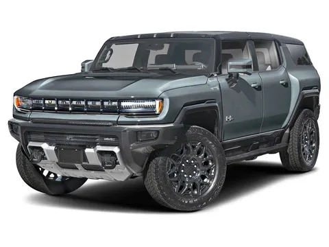 2024 GMC Hummer EV SUV 2X