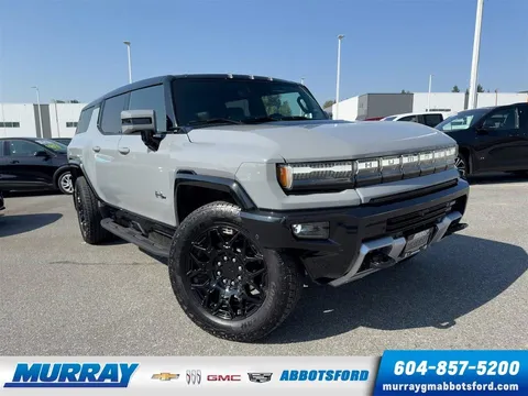 2024 GMC Hummer EV SUV 2X