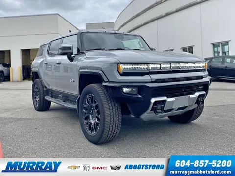 2024 GMC Hummer EV SUV 2X