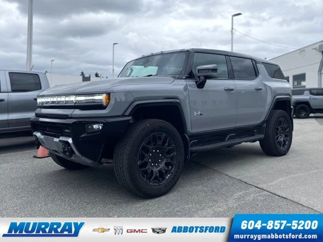 2024 GMC Hummer EV - Image 3 of 12