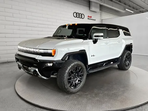 2024 GMC Hummer EV SUV 2X