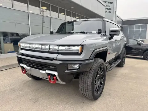 2024 GMC Hummer EV SUV 2X