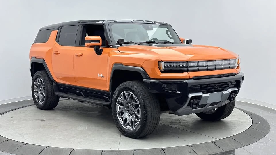 2024 GMC Hummer EV - Image 3 of 20