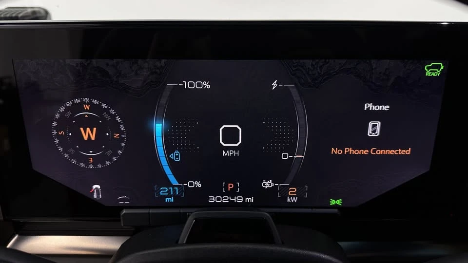 2024 GMC Hummer EV - Image 15 of 20
