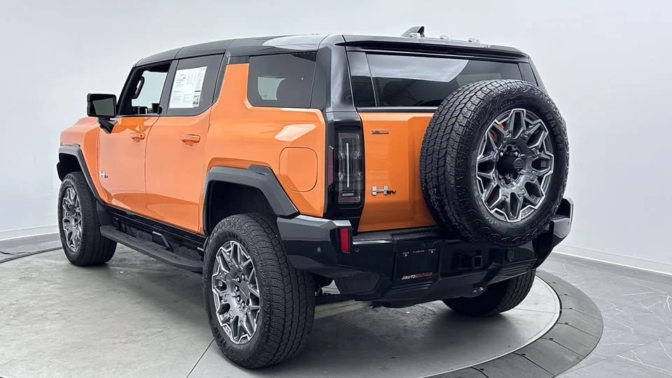 2024 GMC Hummer EV - Image 4 of 20