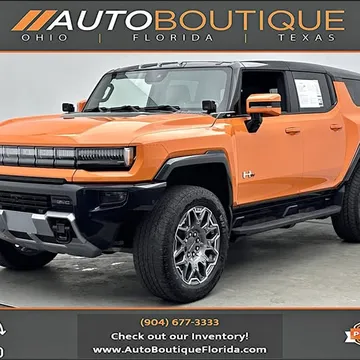 2024 GMC Hummer EV SUV