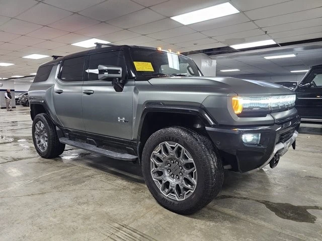 2024 GMC Hummer EV - Image 4 of 12