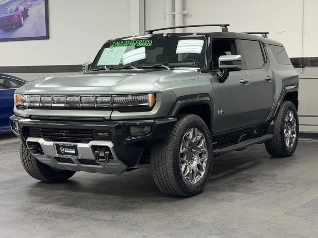 2024 GMC Hummer EV - Image 7 of 12