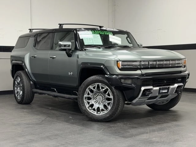 2024 GMC Hummer EV - Image 2 of 12
