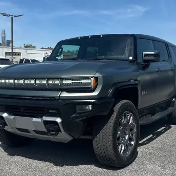 2024 GMC HUMMER EV SUV 3X