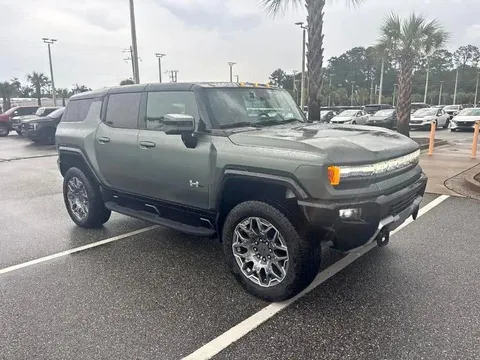 2024 GMC Hummer EV SUV 3X