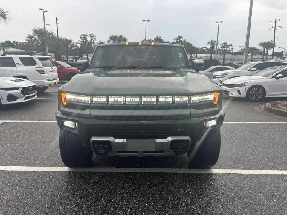 2024 GMC Hummer EV - Image 3 of 9