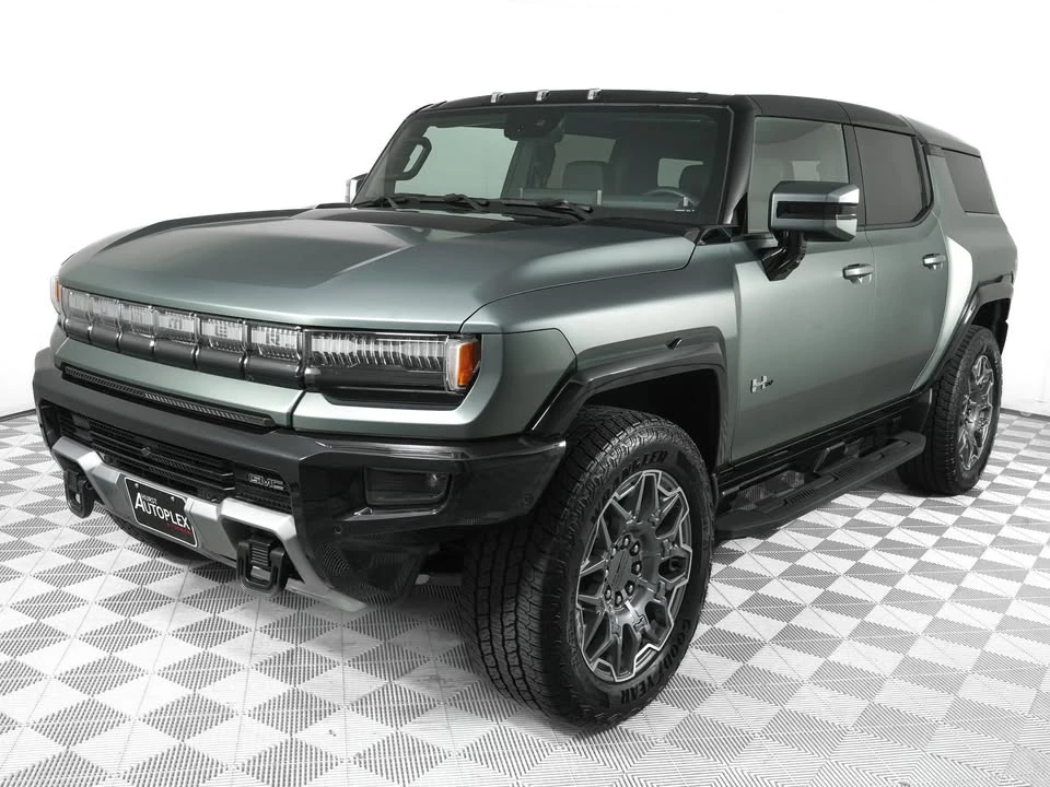 2024 GMC Hummer EV - Image 3 of 17