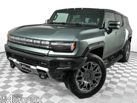 2024 GMC Hummer EV SUV 3X