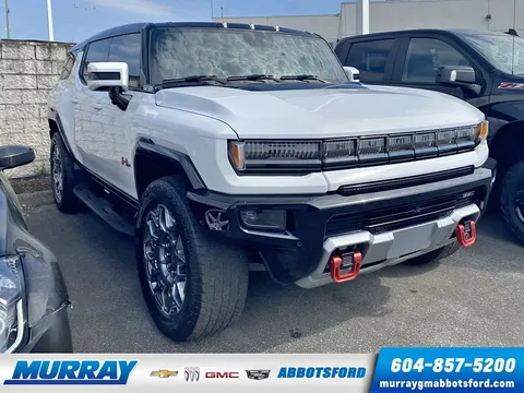 2024 GMC Hummer EV SUV 3X