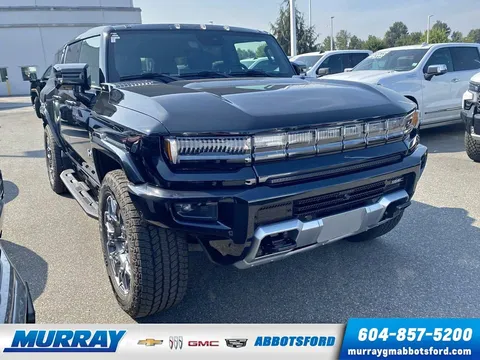 2024 GMC Hummer EV SUV 3X