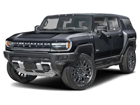 2024 GMC Hummer EV SUV 3X