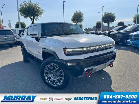 2024 GMC Hummer EV SUV 3X