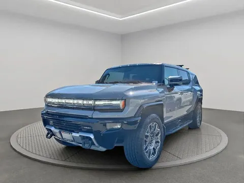2024 GMC Hummer EV SUV 3X