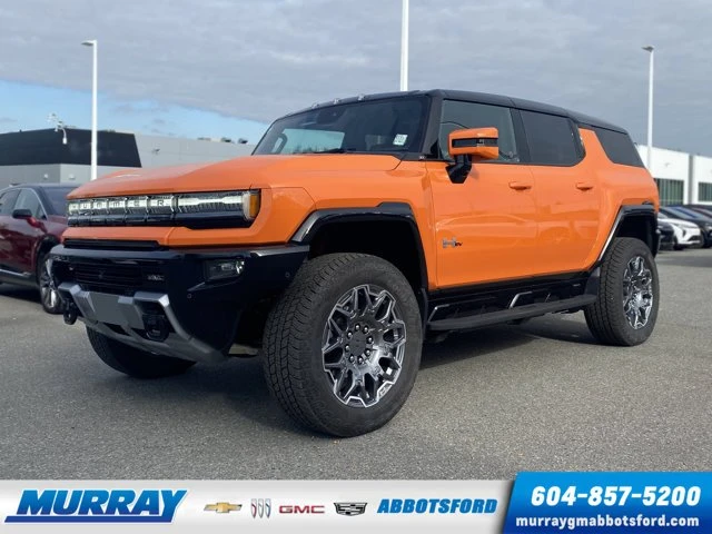 2024 GMC Hummer EV - Image 3 of 20