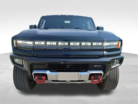 2024 GMC Hummer EV SUV 3X