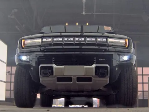 2024 GMC Hummer EV SUV 3X