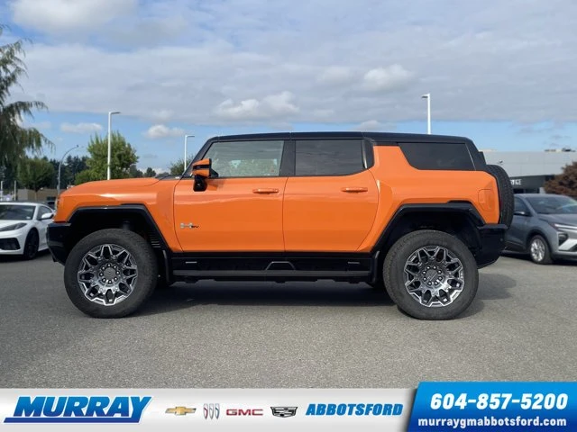 2024 GMC Hummer EV - Image 4 of 20