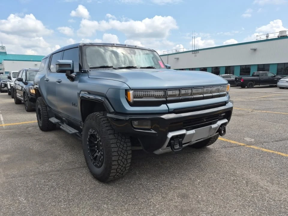 2024 GMC Hummer EV - Image 2 of 16
