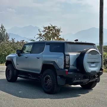 2024 GMC Hummer EV SUV 3X Omega Edition
