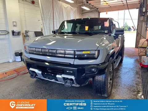 2024 GMC Hummer EV SUV 3X e4WD