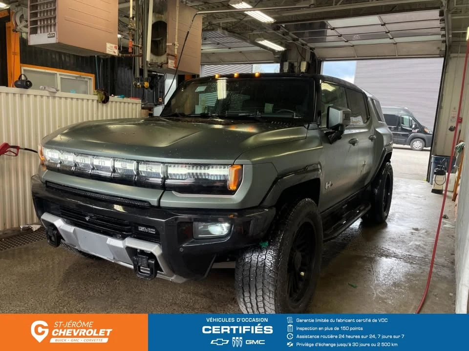 2024 GMC Hummer EV - Image 20 of 20