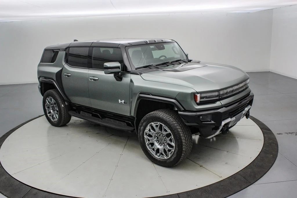 2024 GMC Hummer EV - Image 2 of 21