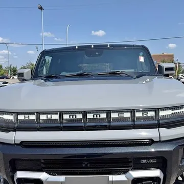 2024 GMC Hummer EV SUV 3X