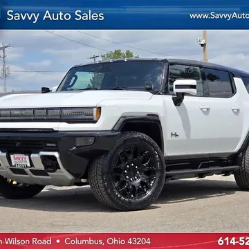 2024 GMC Hummer EV SUV 2X