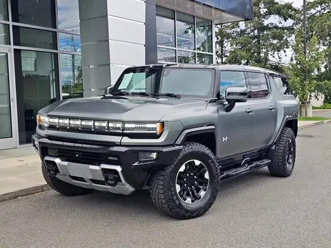 2024 GMC Hummer EV SUV