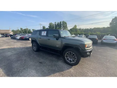 2024 GMC Hummer EV SUV