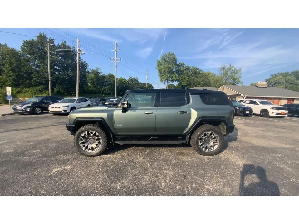 2024 GMC Hummer EV - Image 4 of 20