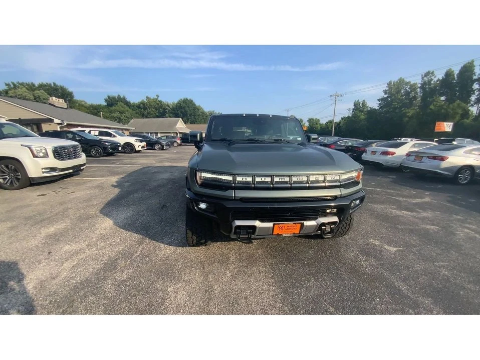 2024 GMC Hummer EV - Image 2 of 20