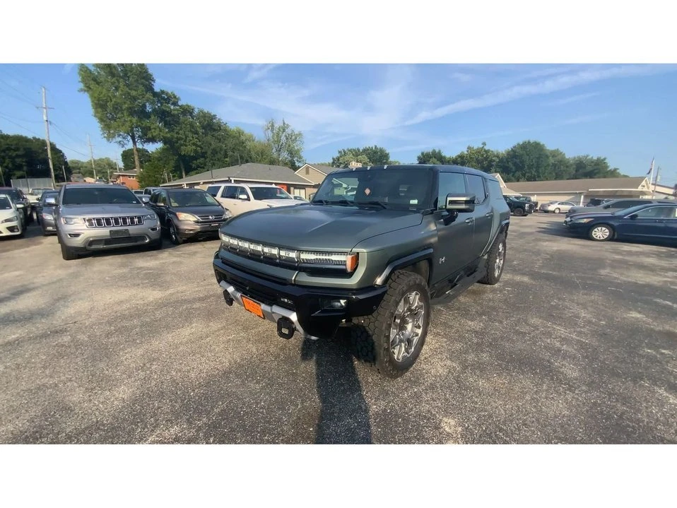 2024 GMC Hummer EV - Image 3 of 20