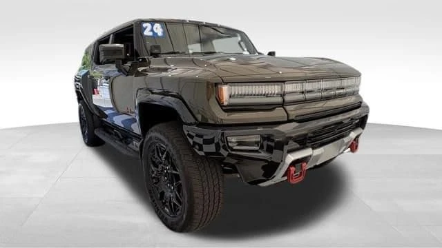 2024 GMC Hummer EV - Image 10 of 20