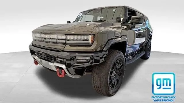 2024 GMC Hummer EV SUV 2X