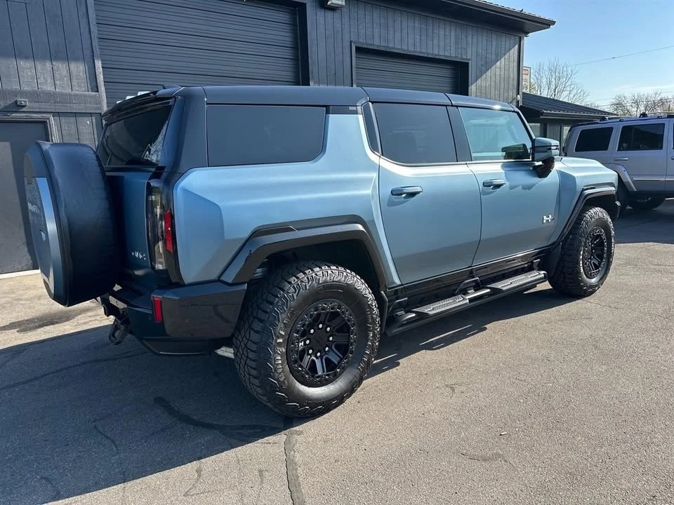 2024 GMC Hummer EV - Image 3 of 20