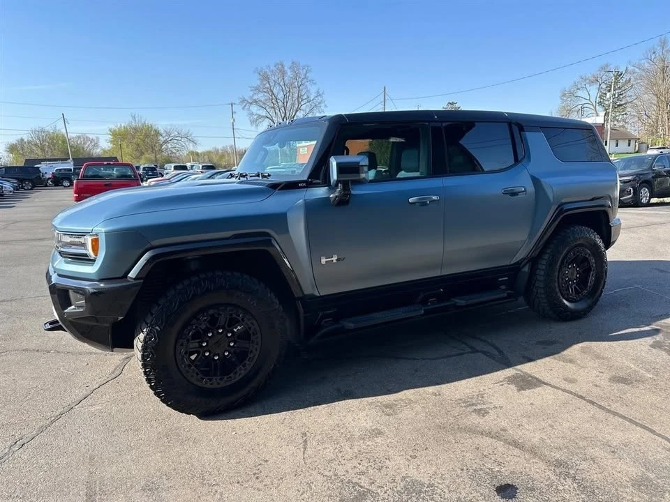 2024 GMC Hummer EV - Image 6 of 20